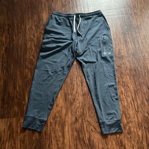 Vuori Dark Gray Joggers
